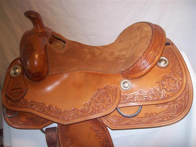 Used Saddle:- Image Number:0